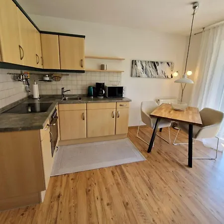 Apartamento Friedensstra_e_ 43 2 Zingst